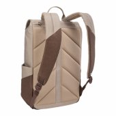 5450 Lithos kuprinė 16L, atspalvio taupe/ niansuota ruda