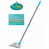 LA049179UFFEU7 Antibac telescopic mop and refill