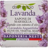 NESTI DANTE_Sapone di Marsiglia Lavanda natural Italian soap 100g