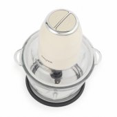 EK6686CRMVDE Retro Food Chopper