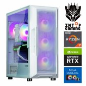 _7878296 INTOP AQUA Ryzen 7 7700X 32GB DDR5 2TB SSD M.2 NVME RTX5050 8