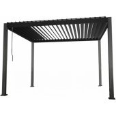MIRADOR 3x4xH2,5m Dark Grey