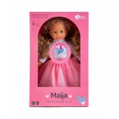 Interactive doll "Maija", (In Latvian), 40 cm