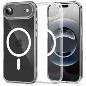 Flexair Hybrid MagSafe iPhone 17 Air skaidrus dėklas