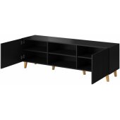 PAFOS 150x42x52 Black Matt