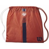 _7031615 WILSON BATŲ KREPŠYS ROLAND GARROS CINCH BAG