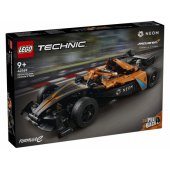 Technic NEOM McLaren Formula E lenktyninis automobilis 42169