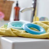 Maudynių linksmybės: plūduriuojanti gyvūnų sala 10966