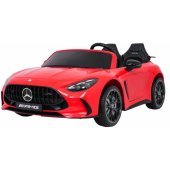 Mercedes Benz GT63 AMG Red