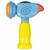 PLAYGO TINY HUMANS - HAMMER (2 X "AAA")