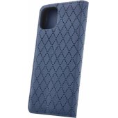 Smart Caro dėklas Samsung Galaxy S26 Plus, tamsiai mėlynas
