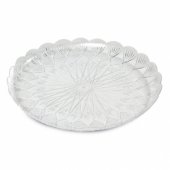Plastic Trays Easy Bake Ø27cm 3pcs