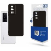 Matt dėklas Xiaomi Poco F5 Pro, juodas
