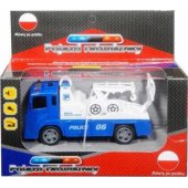 Swede Auto su lenkišku balso moduliu