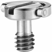 838 greito atleidimo kameros tvirtinimo varžtas 1/ 4"