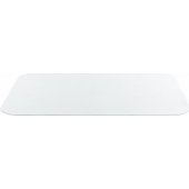 Trixie Bowl pad, transparent vinyl, 48 � 30 cm