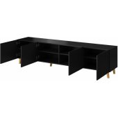 PAFOS 200x42x52 Black Matt