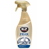 K2 ratlankių ir ratų gaubtų valiklis K2 FELIX 700ml
