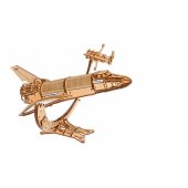 Puzzle 3D NASA Discovery Ugears Shuttle Model