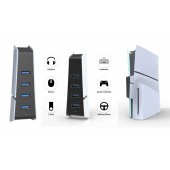 USB2.0 HUB, skirtas PS5 Slim
