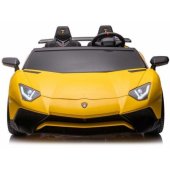 Lamborghini XXL A8803 geltonas