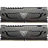 Viper 4 Steel Gray pilka 2x32GB DDR4 3600MHZ DIMM PVS464G360C8K