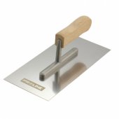 Mega Paca nierdzewna gładka 270x130mm - 61530