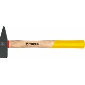 Locksmith hammer wooden handle 200g 285mm (02A402)