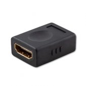 Adapter HDMI - HDMI Black CL-111