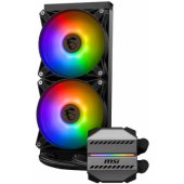 Mag CoreLiquid M240 120mm CPU Cooler 306-7ZW4R14-813
