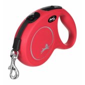 Flexi Flexi NEW CLASSIC M STRIP 5m Red