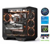 HydroX i5-14600K 64GB 1TB SSD RTX 4060Ti NoOS