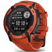 Instinct 2X Solar Flame Red 50mm 010-02805-01