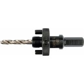 YT-3372 Karūninių skylių pjūklų adapteris 32-200mm 5/ 8"
