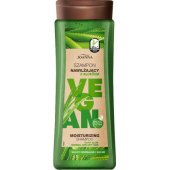 Joanna drėkinamasis plaukų šampūnas Aloe