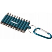 _7811830 MAKITA suktuvų antgalių rinkinys, 10 vnt.