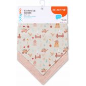FARMER Pink 2pcs