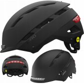 ESCAPE MIPS INTEGRATED L 59-63cm matte black