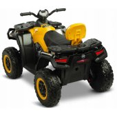 Rush Quad Yellow