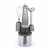EK2827GUNMETALFVDE Cosmos 3 in 1 Blender Set