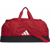 Adidas Torba sportowa Tiro League Duffel Large czerwona 51.5 l (IB8656