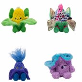 _7045531 LIVING ON THE VEG S2 Plush toy Corn on the cob Corni