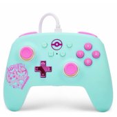 Enhanced Wired Controller for Nintendo Switch - Pokémon: Sweet Friends