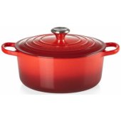 02726091 26cm 5,3L Red