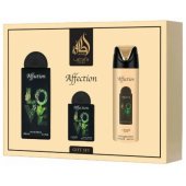 Pride Affection Gift Set (100ml + 20ml + 200ml)