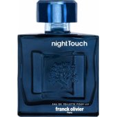 _6926416 Franck Olivier Night Touch Tualetes ūdens vīriešiem 100 ml