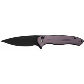 CIVIVI Button Lock Kitefin Purple 14C28N