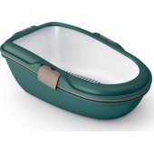 Furba Top Chic 58,5x39,4x42,7cm White/ Green