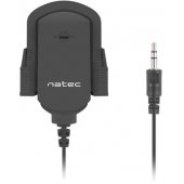 "Natec Fox" juoda