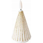 Led candle tree 12x6x6cm